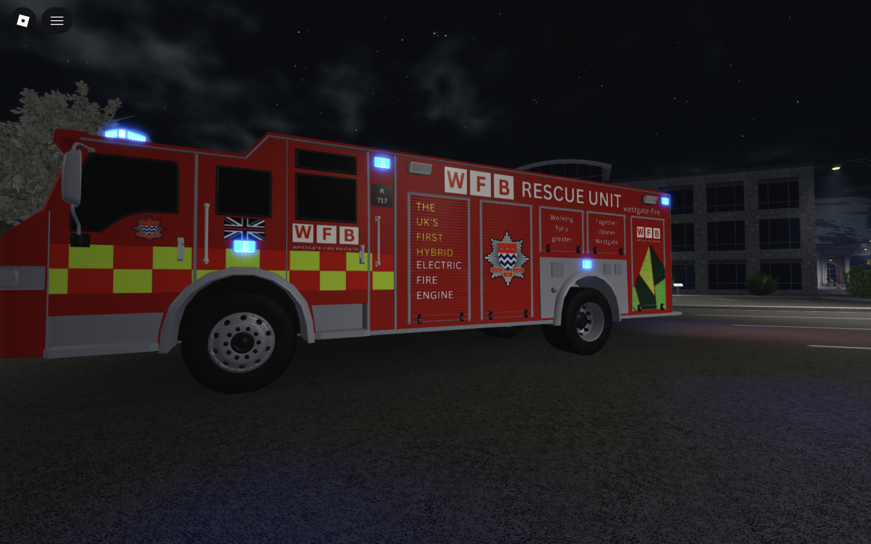 Electric Rescue Unit